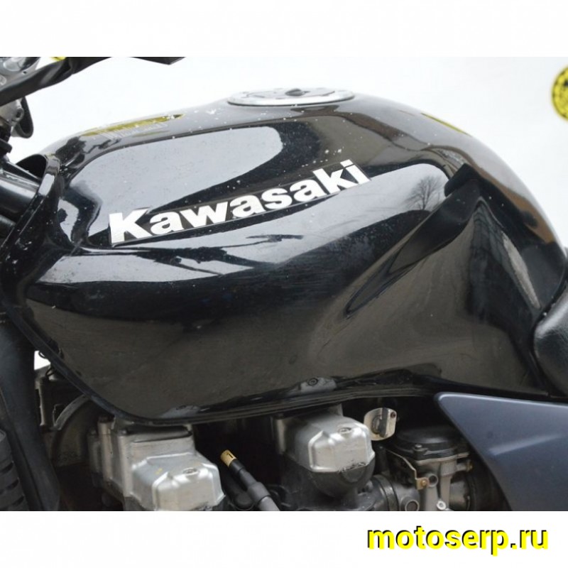 Купить  ====Мотоцикл KAWASAKI ZR 750 2000 г.в купить с доставкой по Москве и России, цена, технические характеристики, комплектация фото  - motoserp.ru