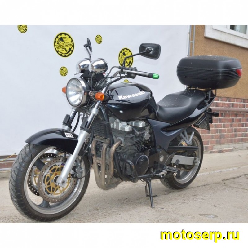 Купить  ====Мотоцикл KAWASAKI ZR 750 2000 г.в купить с доставкой по Москве и России, цена, технические характеристики, комплектация фото  - motoserp.ru