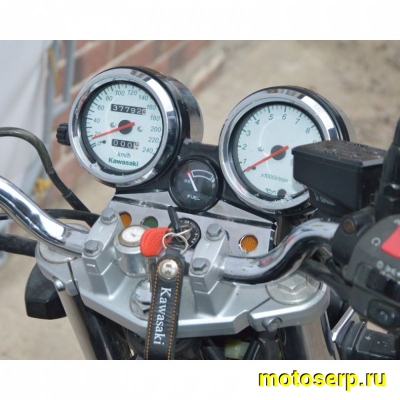 Купить  ====Мотоцикл KAWASAKI ZR 750 2000 г.в купить с доставкой по Москве и России, цена, технические характеристики, комплектация фото  - motoserp.ru