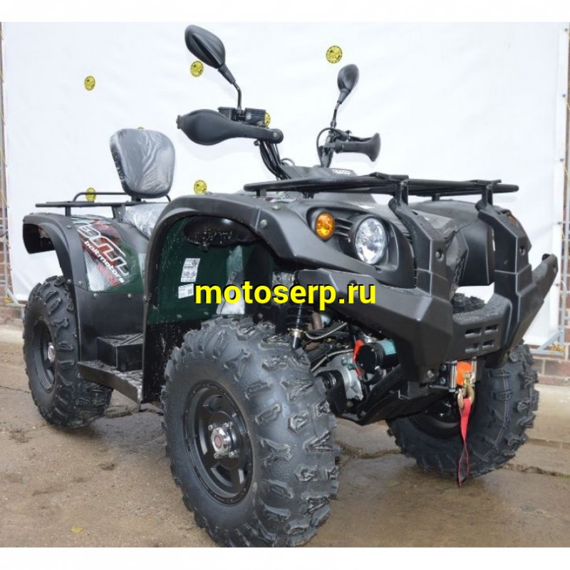 Купить  700сс Квадроцикл BALTMOTORS BM700 EFI LE (ЭПТС) утилит. 4х4, 691сс Литые диски, оригинальный цвет (шт) (BL купить с доставкой по Москве и России, цена, технические характеристики, комплектация фото  - motoserp.ru