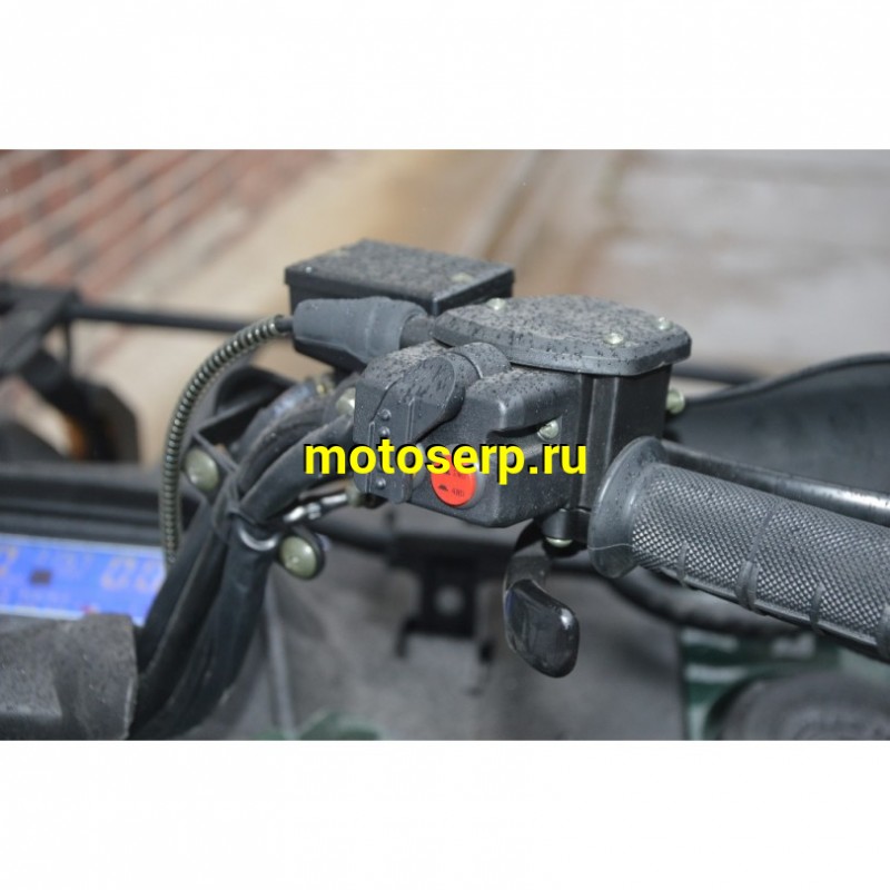 Купить  700сс Квадроцикл BALTMOTORS BM700 EFI LE (ЭПТС) утилит. 4х4, 691сс Литые диски, оригинальный цвет (шт) (BL купить с доставкой по Москве и России, цена, технические характеристики, комплектация фото  - motoserp.ru