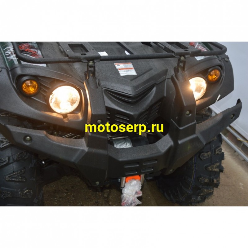 Купить  700сс Квадроцикл BALTMOTORS BM700 EFI LE (ЭПТС) утилит. 4х4, 691сс Литые диски, оригинальный цвет (шт) (BL купить с доставкой по Москве и России, цена, технические характеристики, комплектация фото  - motoserp.ru