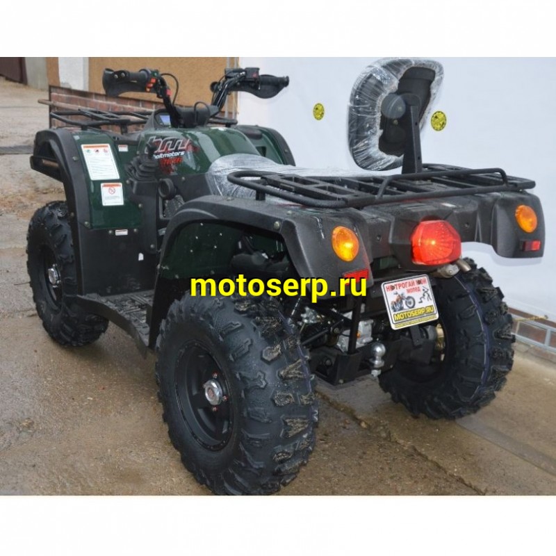 Купить  700сс Квадроцикл BALTMOTORS BM700 EFI LE (ЭПТС) утилит. 4х4, 691сс Литые диски, оригинальный цвет (шт) (BL купить с доставкой по Москве и России, цена, технические характеристики, комплектация фото  - motoserp.ru