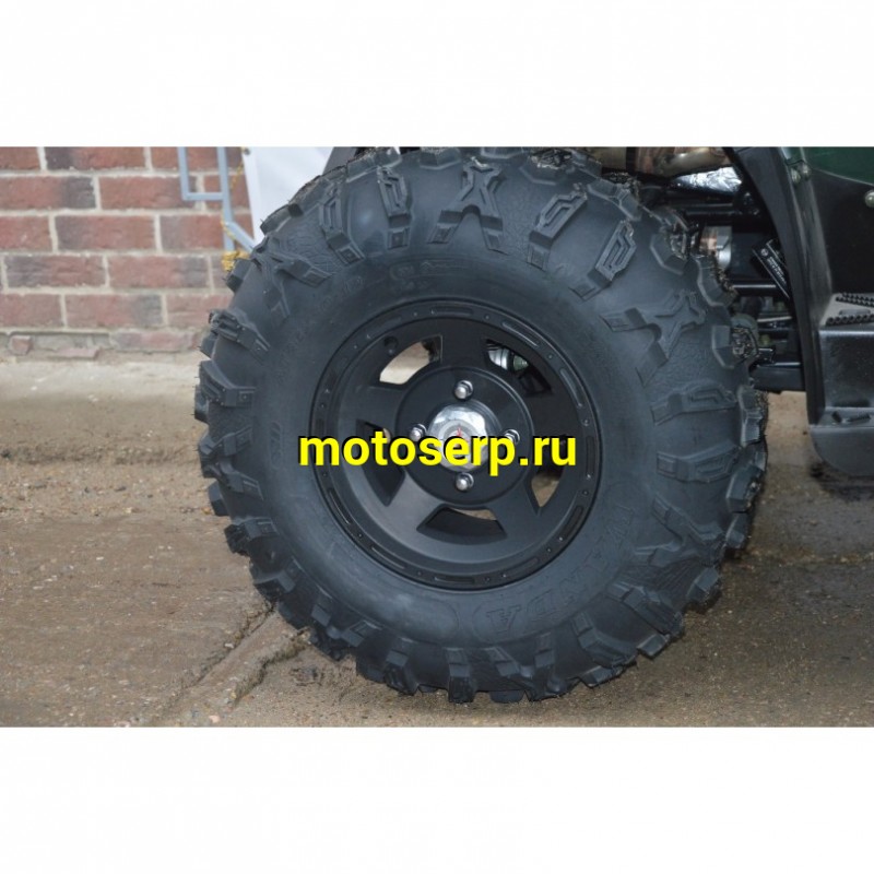 Купить  700сс Квадроцикл BALTMOTORS BM700 EFI LE (ЭПТС) утилит. 4х4, 691сс Литые диски, оригинальный цвет (шт) (BL купить с доставкой по Москве и России, цена, технические характеристики, комплектация фото  - motoserp.ru