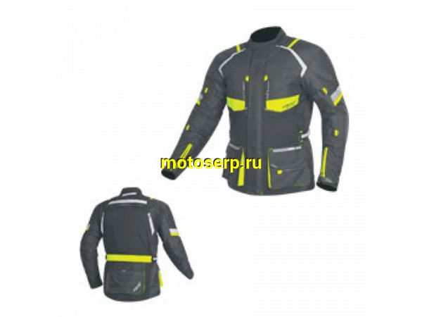 Купить  Куртка с жесткими вставками текстильная HIZER AT-2205 L (NQ) (ML 14785 купить с доставкой по Москве и России, цена, технические характеристики, комплектация фото  - motoserp.ru