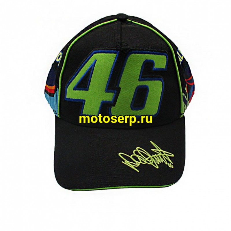 Купить  Бейсболка VALENTINO ROSSI (шт) (ANKON 02 74 10  купить с доставкой по Москве и России, цена, технические характеристики, комплектация фото  - motoserp.ru