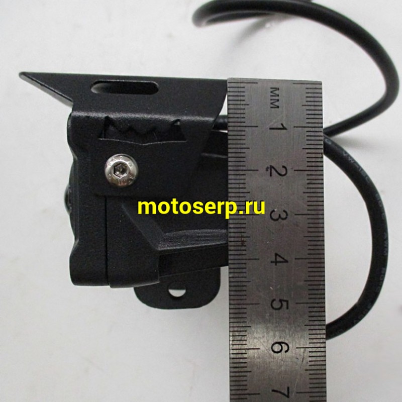 Купить  Фара, Светодиодная оптика прямоугольная, 100‑40mm, 12‑80W, IP67, белый/желтый свет (ANKON 03 21 62 купить с доставкой по Москве и России, цена, технические характеристики, комплектация фото  - motoserp.ru