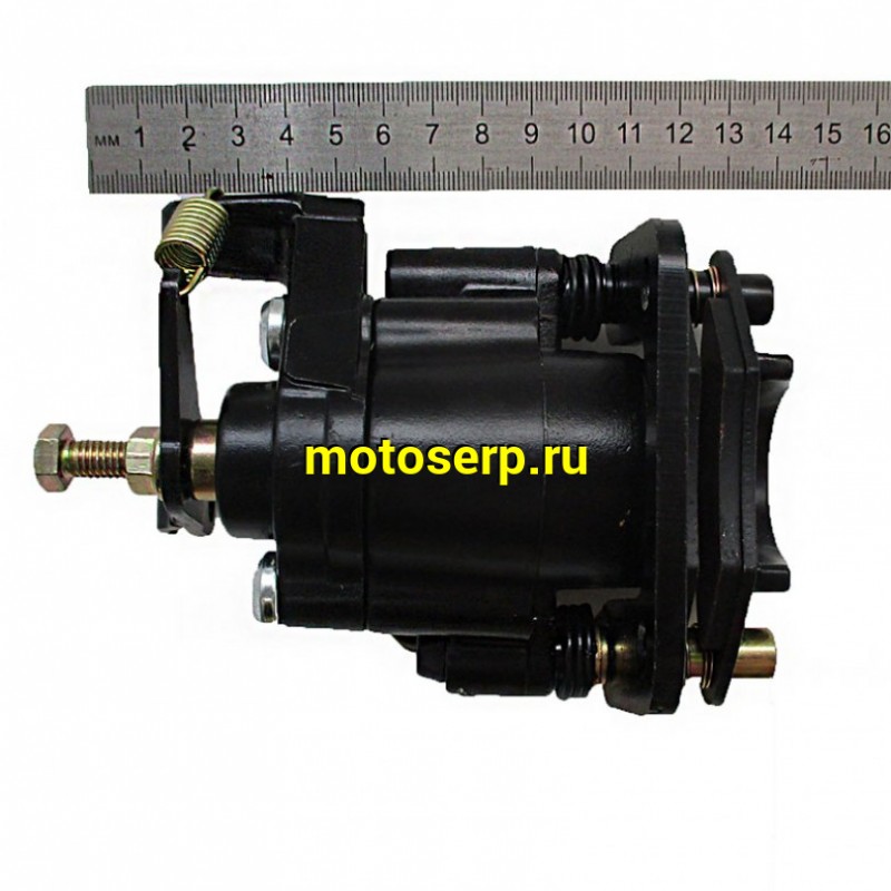 Купить  Суппорт тормозной задний ATV220 (шт) (Rеgul 11630811908 купить с доставкой по Москве и России, цена, технические характеристики, комплектация фото  - motoserp.ru