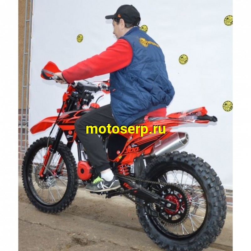 Купить  Мотоцикл Кросс/Эндуро FX MOTO YX300 (спортинв) (шт)  (ZUUMAV купить с доставкой по Москве и России, цена, технические характеристики, комплектация фото  - motoserp.ru