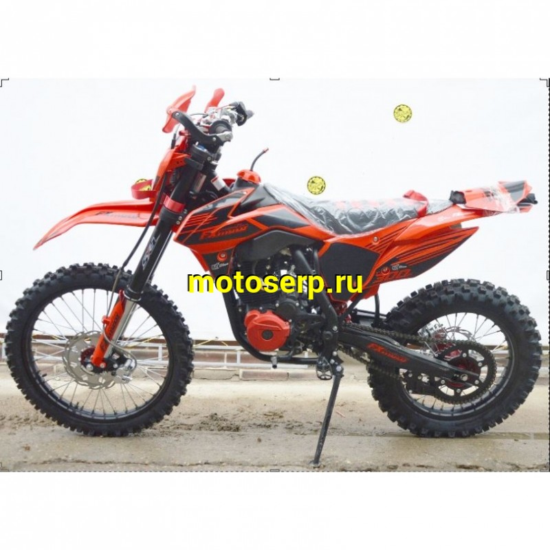 Купить  Мотоцикл Кросс/Эндуро FX MOTO YX300 (спортинв) (шт)  (ZUUMAV купить с доставкой по Москве и России, цена, технические характеристики, комплектация фото  - motoserp.ru