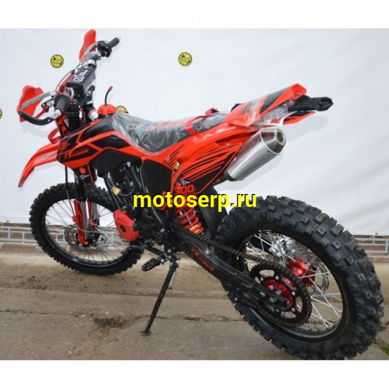 Купить  Мотоцикл Кросс/Эндуро FX MOTO YX300 (спортинв) (шт)  (ZUUMAV купить с доставкой по Москве и России, цена, технические характеристики, комплектация фото  - motoserp.ru