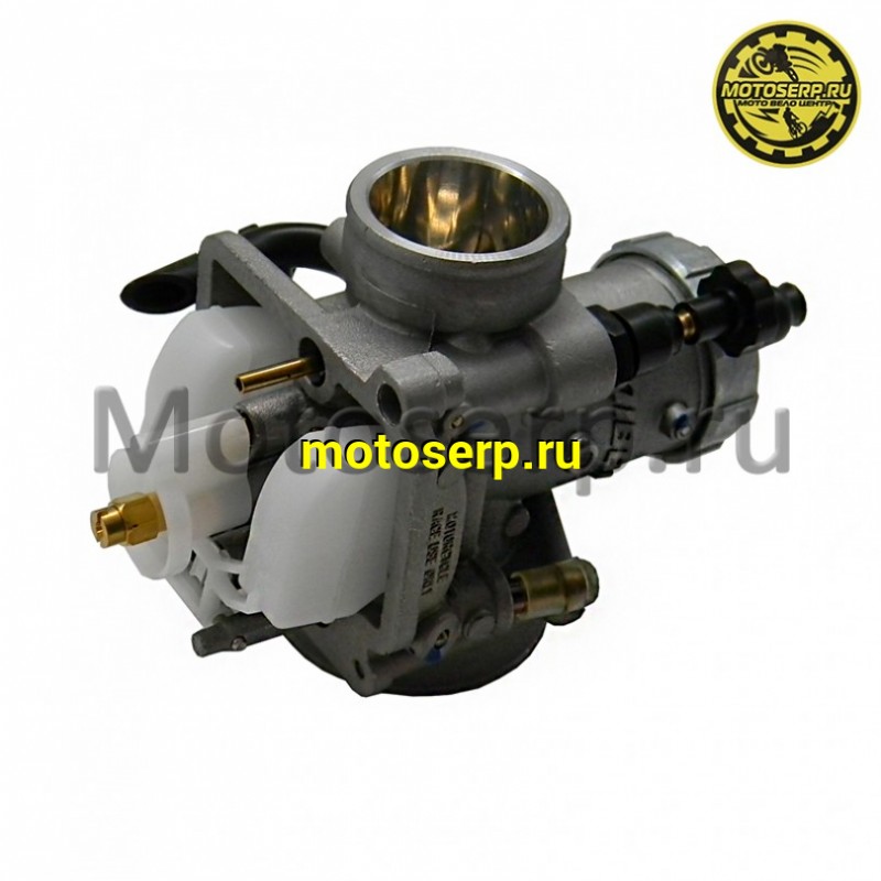 Купить  ====Карбюратор NIBBI PE28 SP (150-250cc) впускной d-43mm, выпускной d-28mm (Без нижней крышки) (шт) (0 купить с доставкой по Москве и России, цена, технические характеристики, комплектация фото  - motoserp.ru