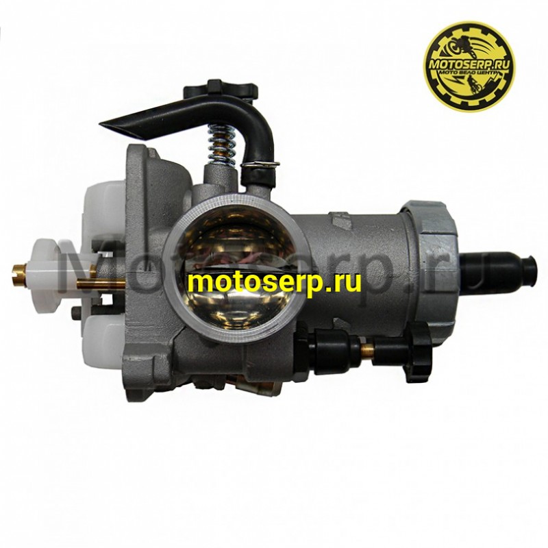 Купить  ====Карбюратор NIBBI PE28 SP (150-250cc) впускной d-43mm, выпускной d-28mm (Без нижней крышки) (шт) (0 купить с доставкой по Москве и России, цена, технические характеристики, комплектация фото  - motoserp.ru