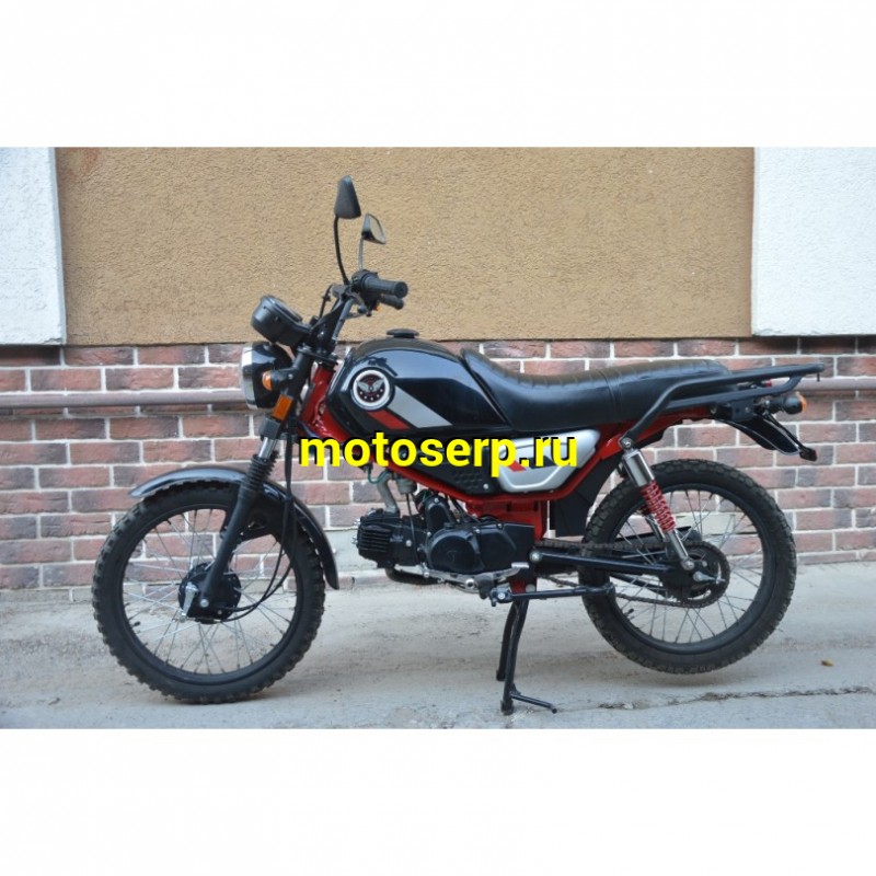 Купить  ====Мопед MM COLT2 50/110 BLACK Б/У, состояние нового, пробег 2233 км (шт) 01100  купить с доставкой по Москве и России, цена, технические характеристики, комплектация фото  - motoserp.ru