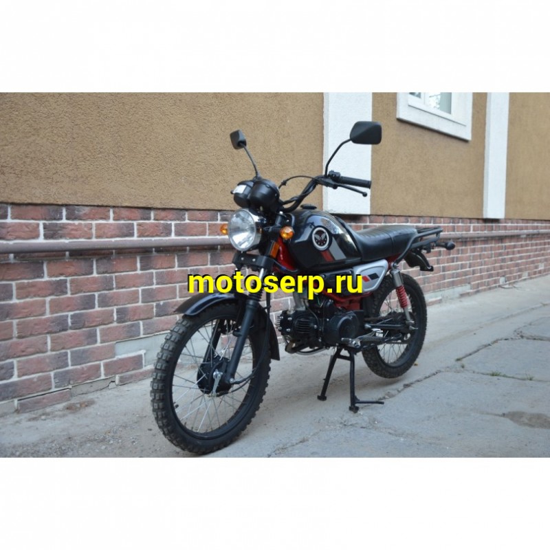 Купить  ====Мопед MM COLT2 50/110 BLACK Б/У, состояние нового, пробег 2233 км (шт) 01100  купить с доставкой по Москве и России, цена, технические характеристики, комплектация фото  - motoserp.ru