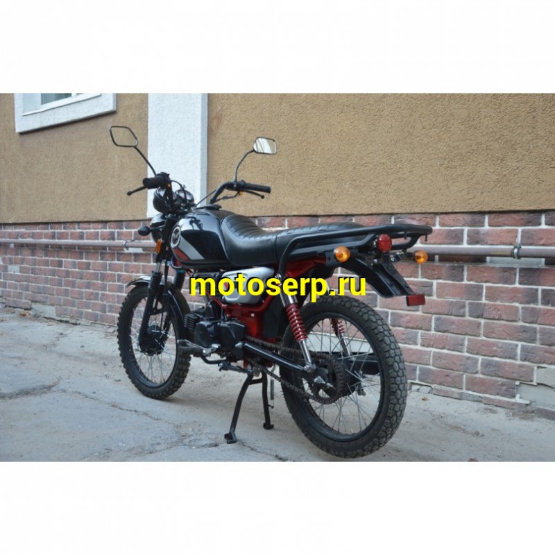 Купить  ====Мопед MM COLT2 50/110 BLACK Б/У, состояние нового, пробег 2233 км (шт) 01100  купить с доставкой по Москве и России, цена, технические характеристики, комплектация фото  - motoserp.ru