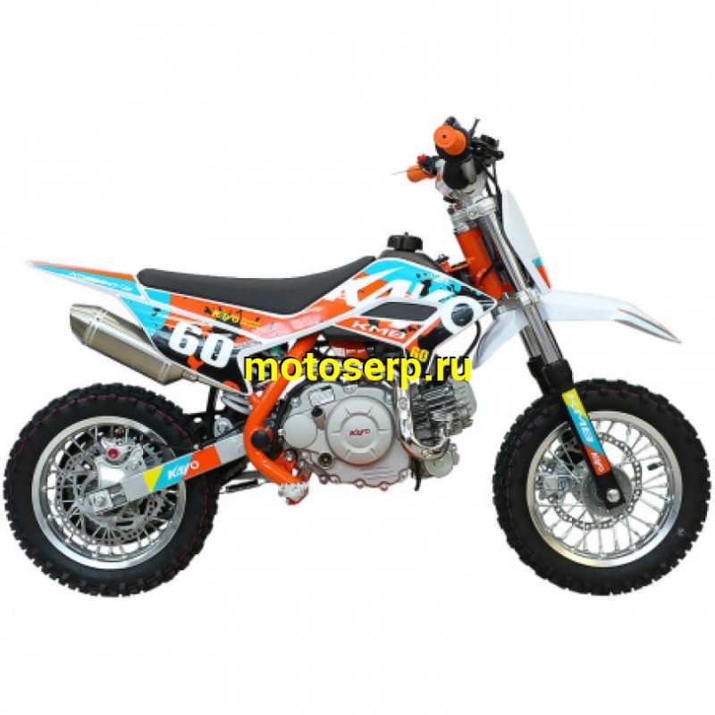 Купить  Питбайк KAYO MINI KMB 10/10 (автомат, эл.стартер) (спортинв) (шт) (SM (ФОТО купить с доставкой по Москве и России, цена, технические характеристики, комплектация фото  - motoserp.ru