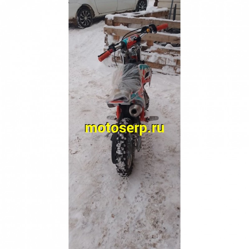 Купить  Питбайк KAYO Mini KMB 10/10 (автомат, эл.стартер) (спортинв) (шт) (SM купить с доставкой по Москве и России, цена, технические характеристики, комплектация фото  - motoserp.ru