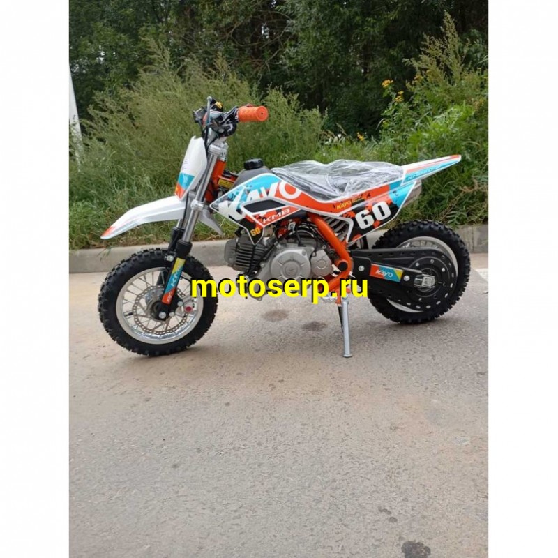 Купить  Питбайк KAYO MINI KMB 10/10 (автомат, эл.стартер) (спортинв) (шт) (SM (ФОТО купить с доставкой по Москве и России, цена, технические характеристики, комплектация фото  - motoserp.ru