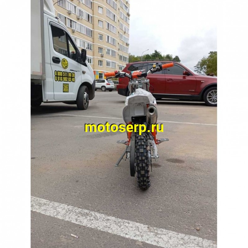 Купить  Питбайк KAYO MINI KMB 10/10 (автомат, эл.стартер) (спортинв) (шт) (SM (ФОТО купить с доставкой по Москве и России, цена, технические характеристики, комплектация фото  - motoserp.ru