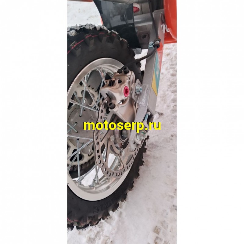 Купить  Питбайк KAYO Mini KMB 10/10 (автомат, эл.стартер) (спортинв) (шт) (SM купить с доставкой по Москве и России, цена, технические характеристики, комплектация фото  - motoserp.ru