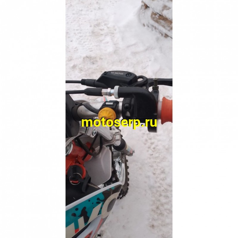 Купить  Питбайк KAYO Mini KMB 10/10 (автомат, эл.стартер) (спортинв) (шт) (SM купить с доставкой по Москве и России, цена, технические характеристики, комплектация фото  - motoserp.ru