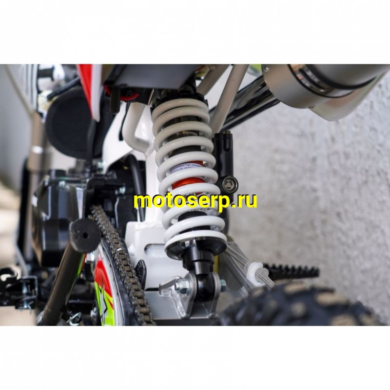 Купить  Питбайк BSE EVO 110e Twister A 14/12 (Автомат КПП) эл.ст. (шт)  купить с доставкой по Москве и России, цена, технические характеристики, комплектация фото  - motoserp.ru