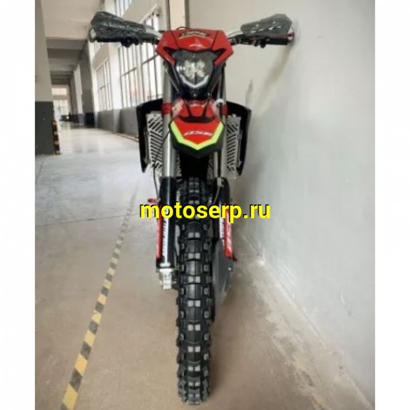 Купить  Мотоцикл Кросс/Эндуро BSE Z8 Rapid Black (спортинв)  (шт)   купить с доставкой по Москве и России, цена, технические характеристики, комплектация фото  - motoserp.ru