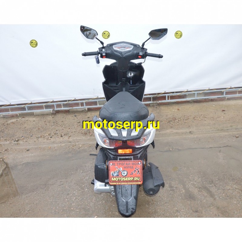 Купить  Скутер MM AXIS-50 (Аксис-50) 50cc, 4Т; 3.5 л.с; вариатор; диск/бараб; два аморт.; литые колеса 10" (шт) 01250 (MM купить с доставкой по Москве и России, цена, технические характеристики, комплектация фото  - motoserp.ru