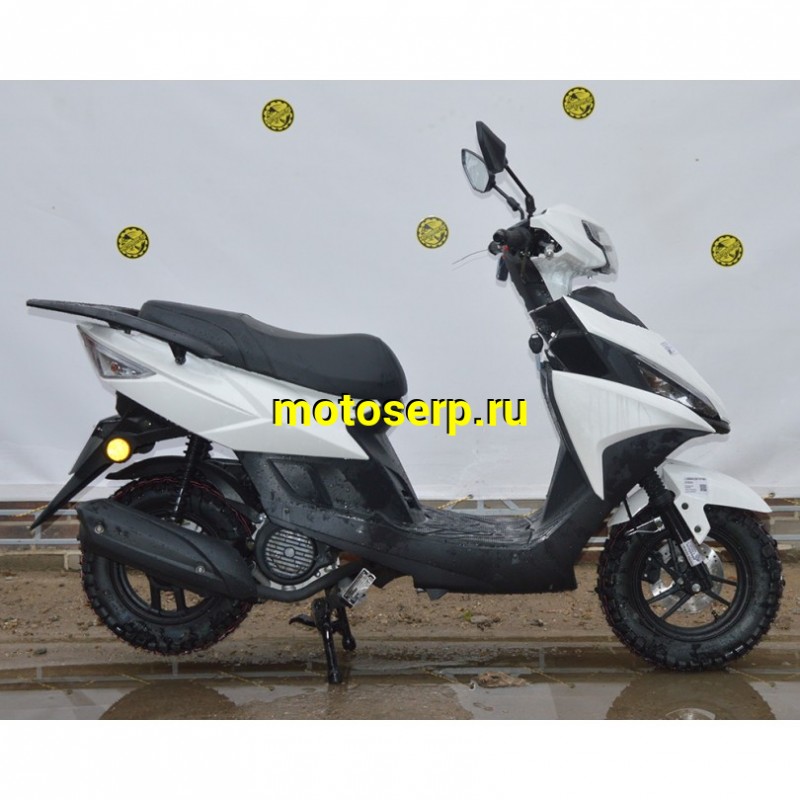 Купить  Скутер MM AXIS-50 (Аксис-50) 50cc, 4Т; 3.5 л.с; вариатор; диск/бараб; два аморт.; литые колеса 10" (шт) 01250 (MM купить с доставкой по Москве и России, цена, технические характеристики, комплектация фото  - motoserp.ru