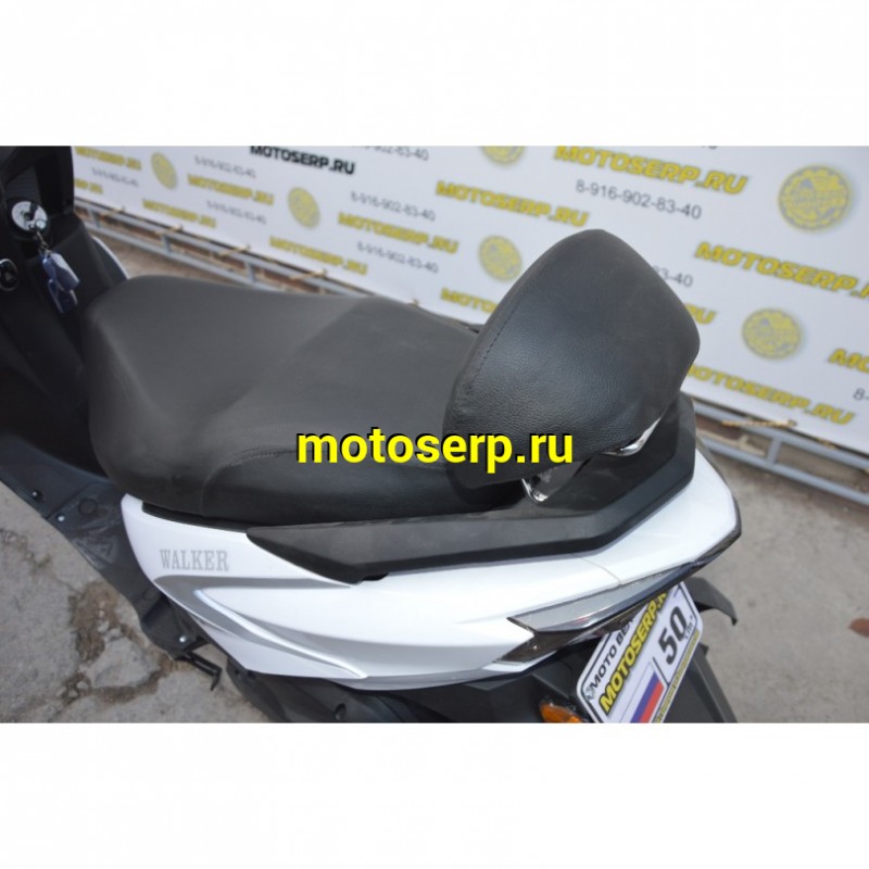 Купить  Скутер Millennium WALKER 50 10/10". диск/бараб (шт) 01500 (ТехМаркет купить с доставкой по Москве и России, цена, технические характеристики, комплектация фото  - motoserp.ru