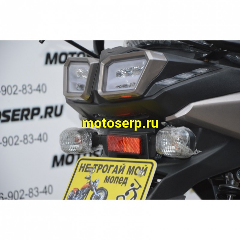 Купить  ====Скутер Millennium BWS-3 50 (шт) (ТехМаркет купить с доставкой по Москве и России, цена, технические характеристики, комплектация фото  - motoserp.ru