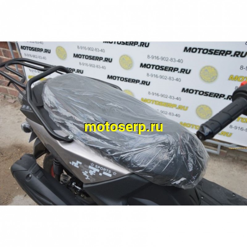Купить  ====Скутер Millennium BWS-3 50 (шт) (ТехМаркет купить с доставкой по Москве и России, цена, технические характеристики, комплектация фото  - motoserp.ru