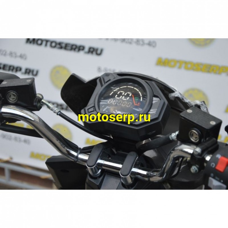 Купить  ====Скутер Millennium BWS-3 50 (шт) (ТехМаркет купить с доставкой по Москве и России, цена, технические характеристики, комплектация фото  - motoserp.ru