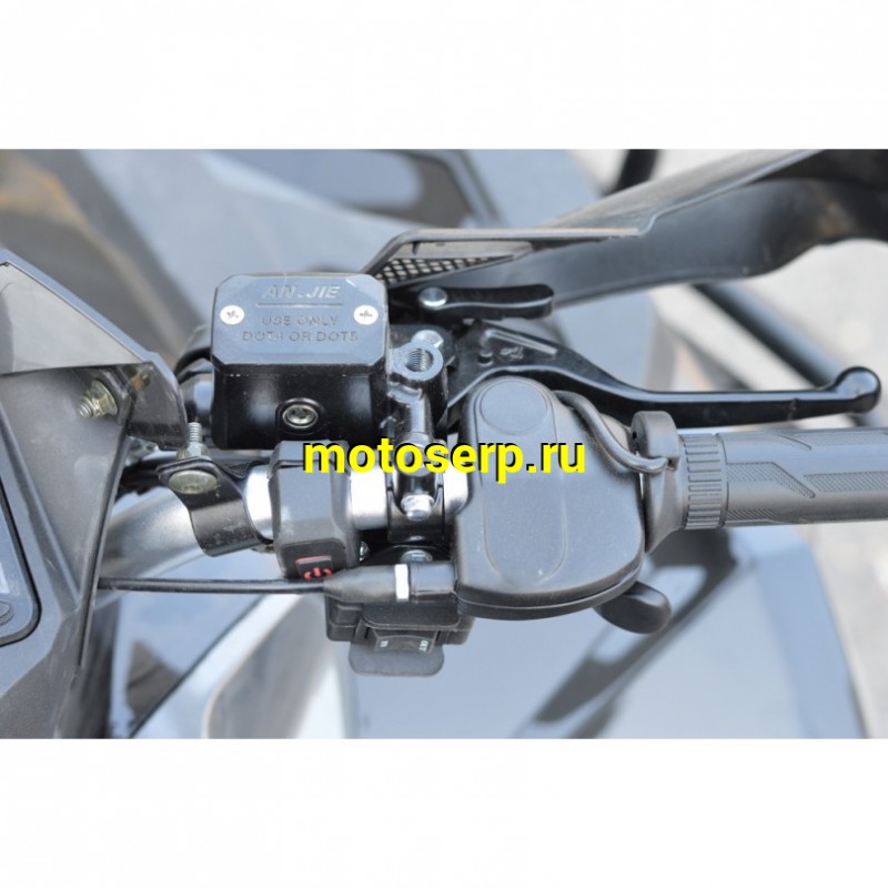 Купить  200cc Квадроцикл BULLY 200 LD premium (Булли 200) верт. мотор Loncin LX162FMK-2 200сс, утил., вариатор, лебедка!!,  литые колеса 12" (шт) (Хар  купить с доставкой по Москве и России, цена, технические характеристики, комплектация фото  - motoserp.ru