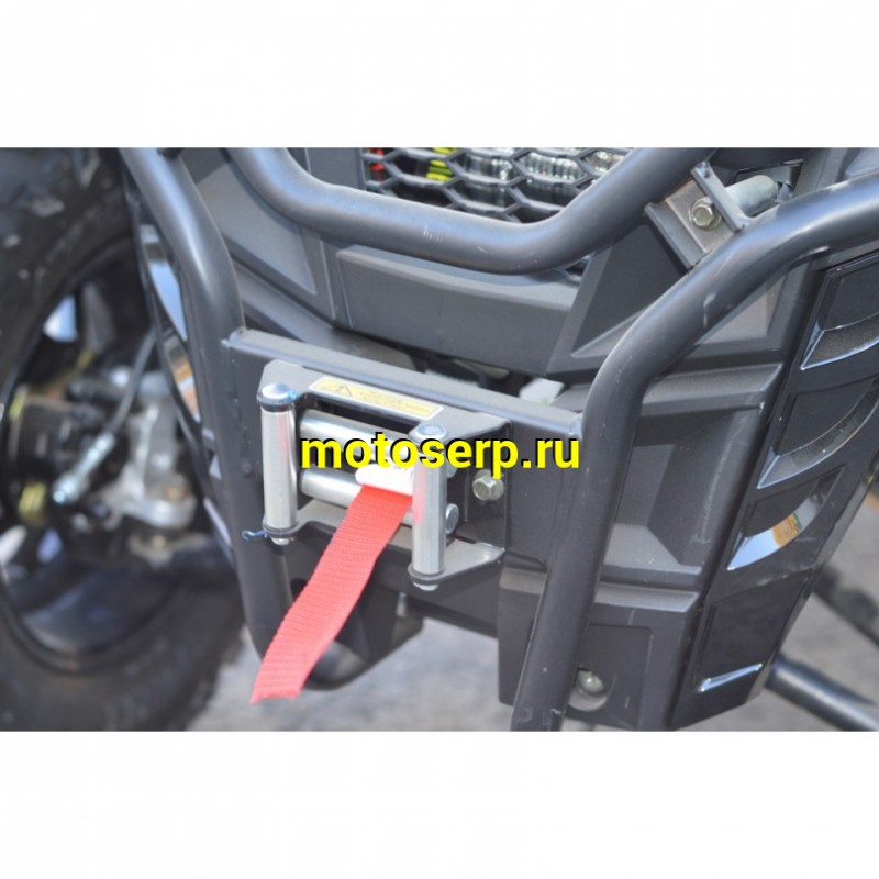 Купить  200cc Квадроцикл BULLY 200 LD premium (Булли 200) верт. мотор Loncin LX162FMK-2 200сс, утил., вариатор, лебедка!!,  литые колеса 12" (шт) (Хар  купить с доставкой по Москве и России, цена, технические характеристики, комплектация фото  - motoserp.ru