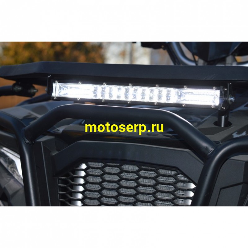 Купить  200cc Квадроцикл BULLY 200 LD premium (Булли 200) верт. мотор Loncin LX162FMK-2 200сс, утил., вариатор, лебедка!!,  литые колеса 12" (шт) (Хар  купить с доставкой по Москве и России, цена, технические характеристики, комплектация фото  - motoserp.ru