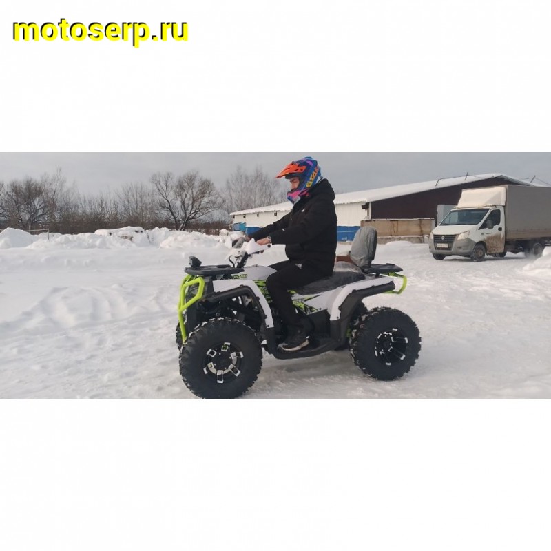 Купить  200cc Комплект запчастей для сборки BULLY 200 LD premium  верт. мотор Loncin LX162FMK-2 200сс, утил., вар, лебед, колеса 12" (шт) (Хар  купить с доставкой по Москве и России, цена, технические характеристики, комплектация фото  - motoserp.ru