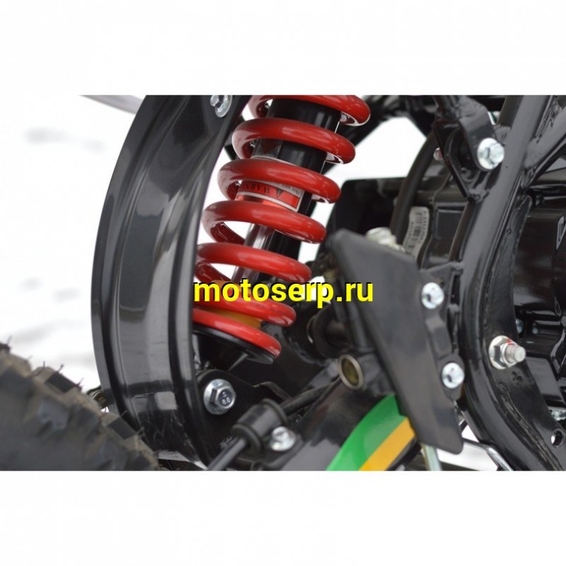 Купить  Питбайк ROLIZ кросс-125, 125сс, 17/14" механика, электро/кик стартер, (шт) (Roliz купить с доставкой по Москве и России, цена, технические характеристики, комплектация фото  - motoserp.ru