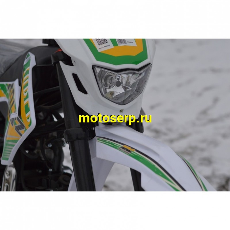 Купить  Питбайк ROLIZ кросс-125, 125сс, 17/14" механика, электро/кик стартер, (шт) (Roliz купить с доставкой по Москве и России, цена, технические характеристики, комплектация фото  - motoserp.ru