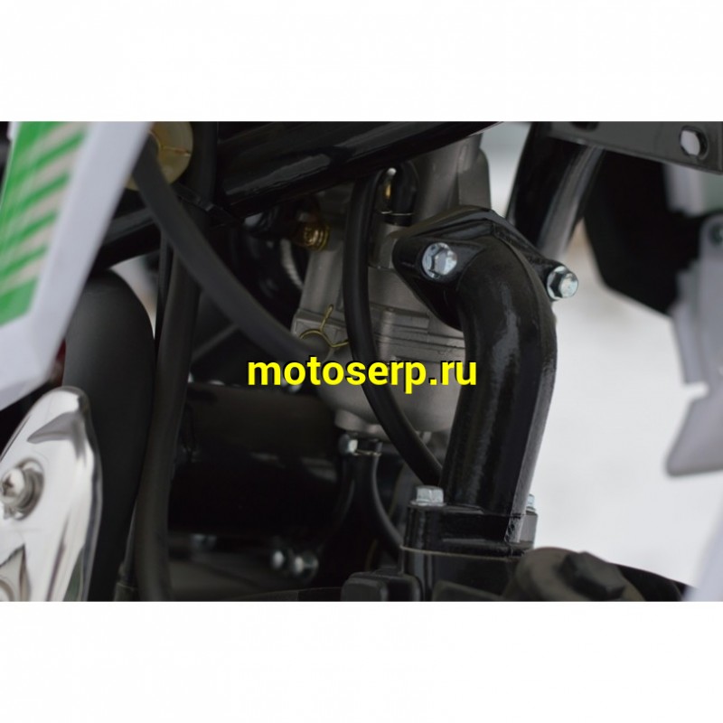 Купить  Питбайк ROLIZ кросс-125, 125сс, 17/14" механика, электро/кик стартер, (шт) (Roliz купить с доставкой по Москве и России, цена, технические характеристики, комплектация фото  - motoserp.ru