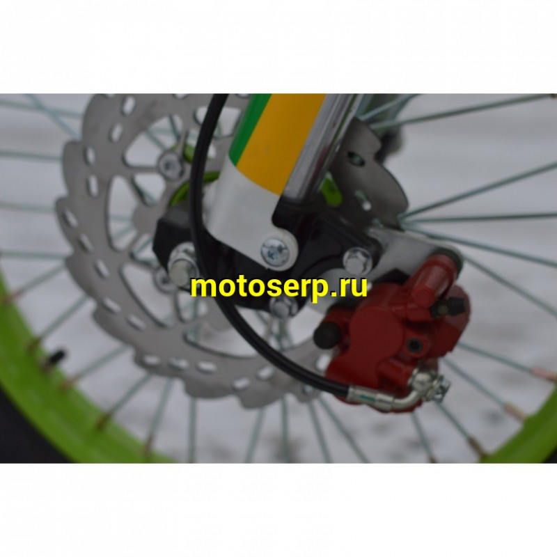 Купить  Питбайк ROLIZ кросс-125, 125сс, 17/14" механика, электро/кик стартер, (шт) (Roliz купить с доставкой по Москве и России, цена, технические характеристики, комплектация фото  - motoserp.ru