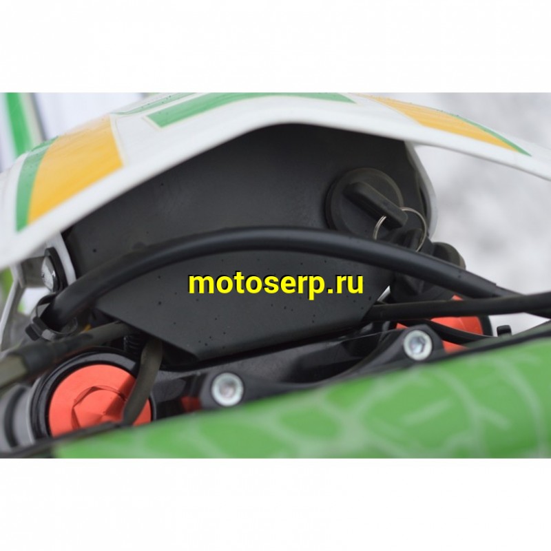 Купить  Питбайк ROLIZ кросс-125, 125сс, 17/14" механика, электро/кик стартер, (шт) (Roliz купить с доставкой по Москве и России, цена, технические характеристики, комплектация фото  - motoserp.ru