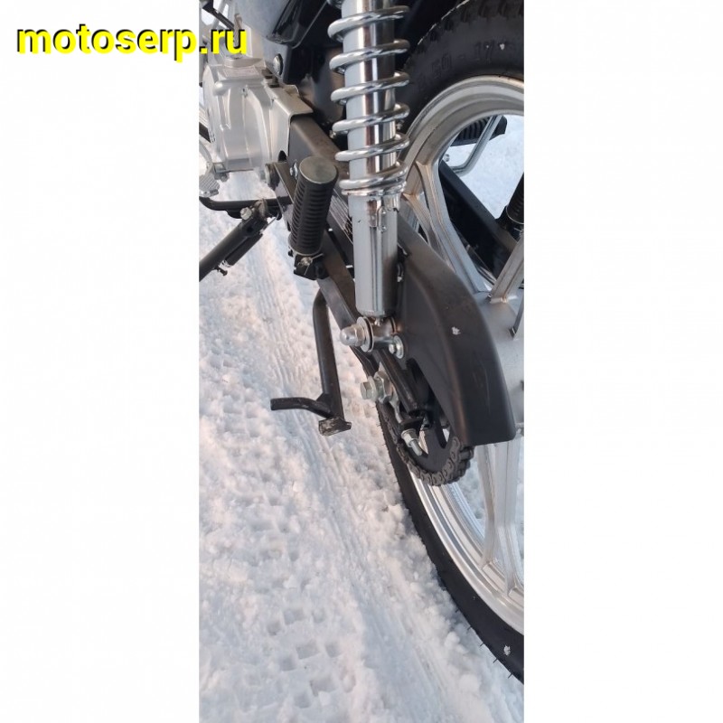 Купить  Мопед Roliz Alpha C Эконом 17/17" бар/бар. (шт) 01100 купить с доставкой по Москве и России, цена, технические характеристики, комплектация фото  - motoserp.ru