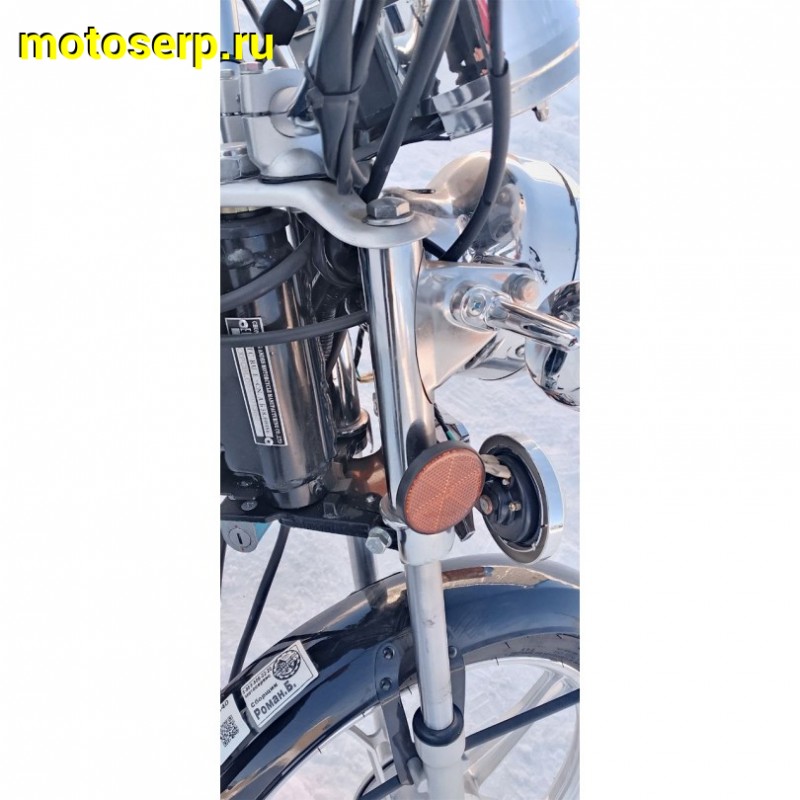 Купить  Мопед Roliz Alpha C Эконом 17/17" бар/бар. (шт) 01100 купить с доставкой по Москве и России, цена, технические характеристики, комплектация фото  - motoserp.ru