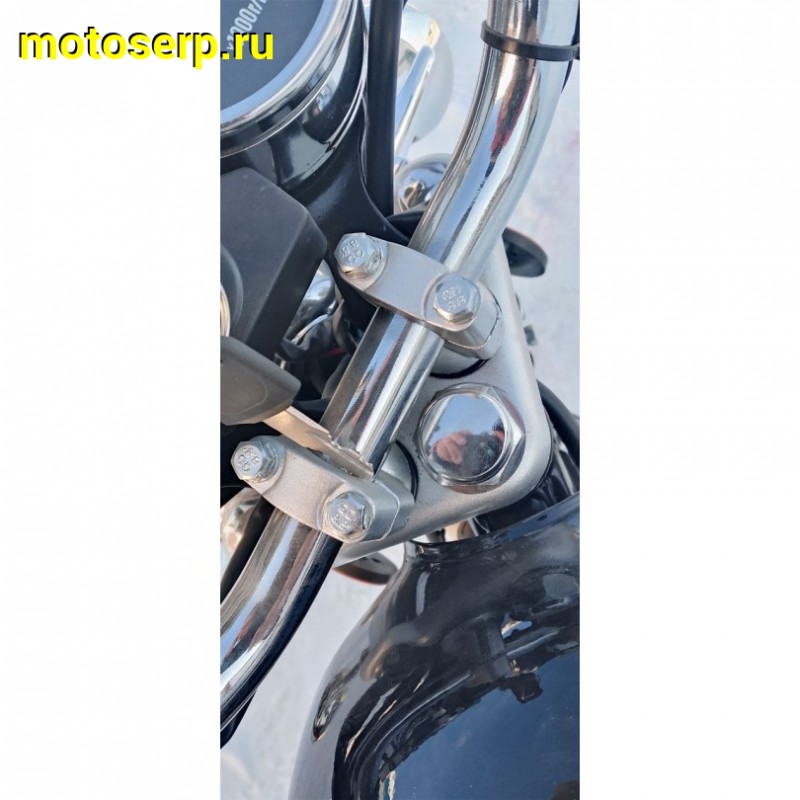 Купить  Мопед Roliz Alpha C Эконом 17/17" бар/бар. (шт) 01100 купить с доставкой по Москве и России, цена, технические характеристики, комплектация фото  - motoserp.ru