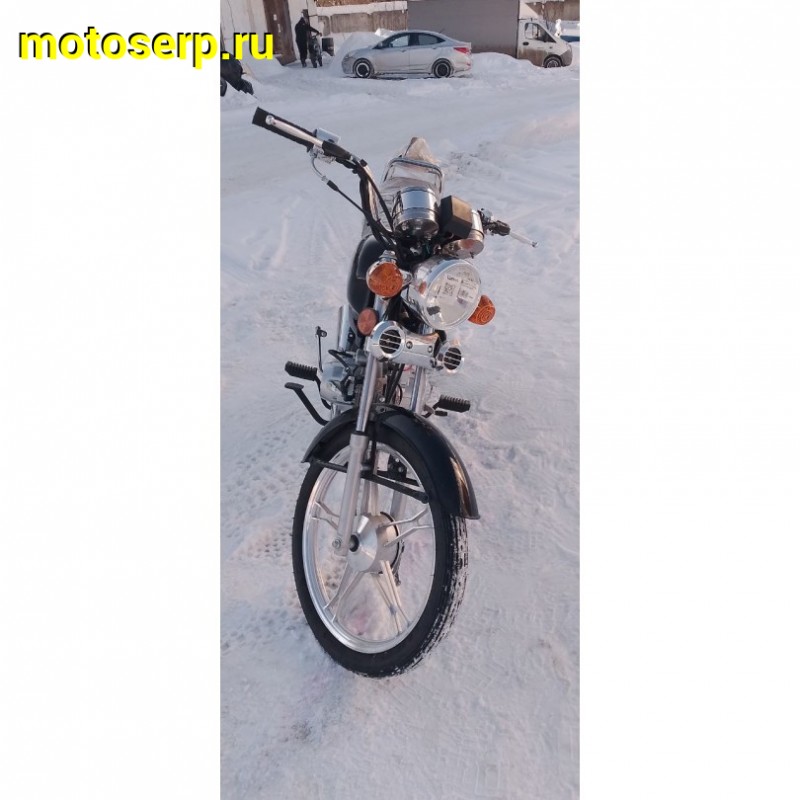 Купить  Мопед Roliz Alpha C Эконом 17/17" бар/бар. (шт) 01100 купить с доставкой по Москве и России, цена, технические характеристики, комплектация фото  - motoserp.ru