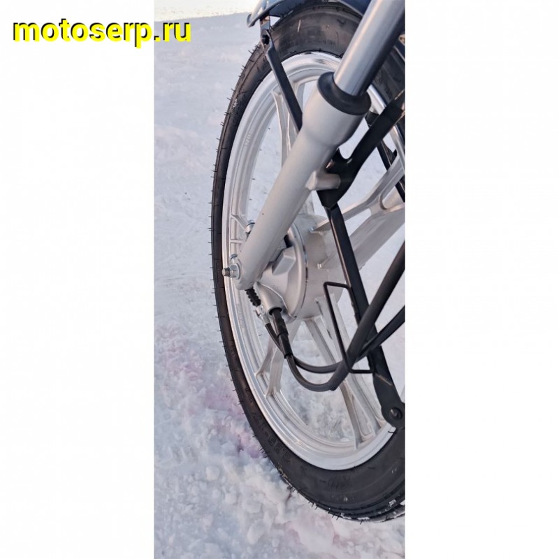 Купить  Мопед Roliz Alpha C Эконом 17/17" бар/бар. (шт) 01100 купить с доставкой по Москве и России, цена, технические характеристики, комплектация фото  - motoserp.ru