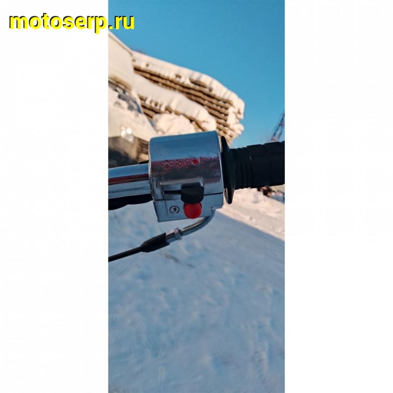 Купить  Мопед Roliz Alpha C Эконом 17/17" бар/бар. (шт) 01100 купить с доставкой по Москве и России, цена, технические характеристики, комплектация фото  - motoserp.ru