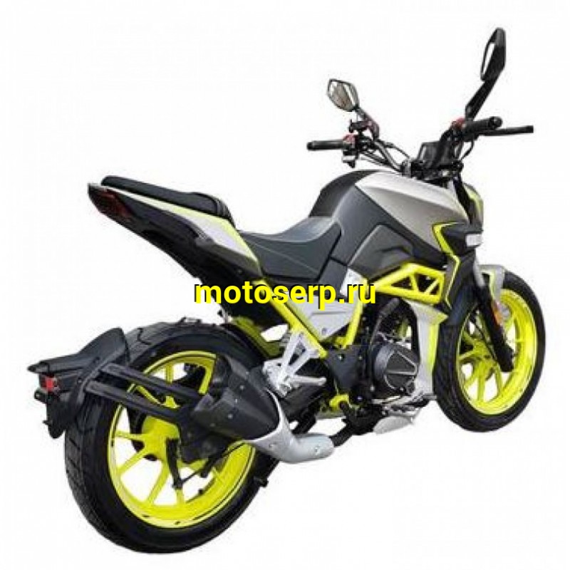 Купить  Мотоцикл ММ NITRO-2  250 (Нитро 250) NAKED 4Т, возд.охл, диск торм. (реплика KTM Duke) (шт) купить с доставкой по Москве и России, цена, технические характеристики, комплектация фото  - motoserp.ru